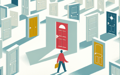 You Don’t Need to Be Everywhere. You Just Need to Be in the Right Places.