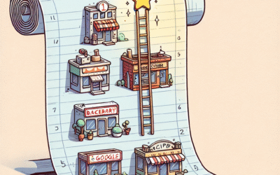 The Power of Listings: How Google Decides Which Business Gets Shown First