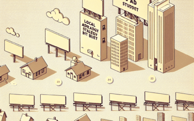 The Local Ad Strategy That Scales With Your Budget