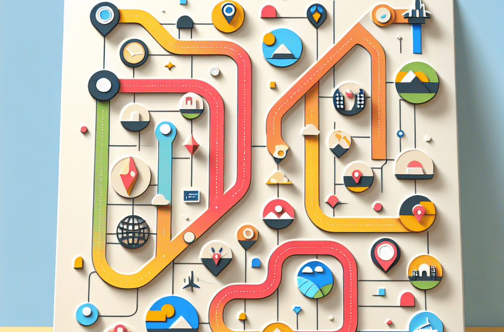 You Don’t Need to Be Everywhere. You Just Need to Be in the Right Places.