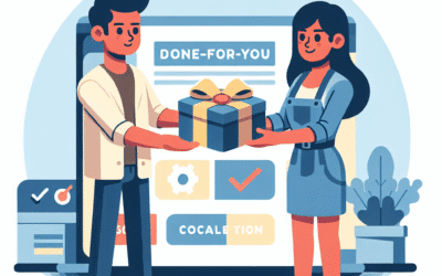 What’s Actually Included in “Done-for-You” Marketing?