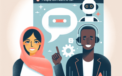 People Don’t Want to Call. They Want to Chat