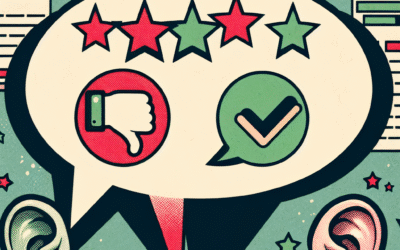 How to Respond to Bad Reviews Like a Pro