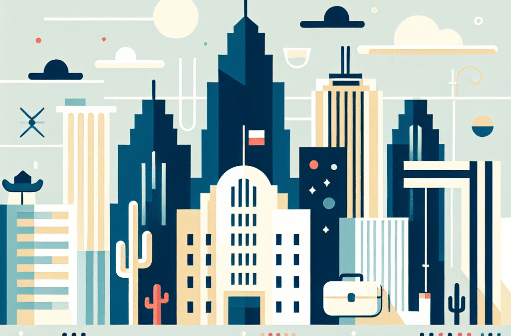 New Business Website in El Paso, Texas