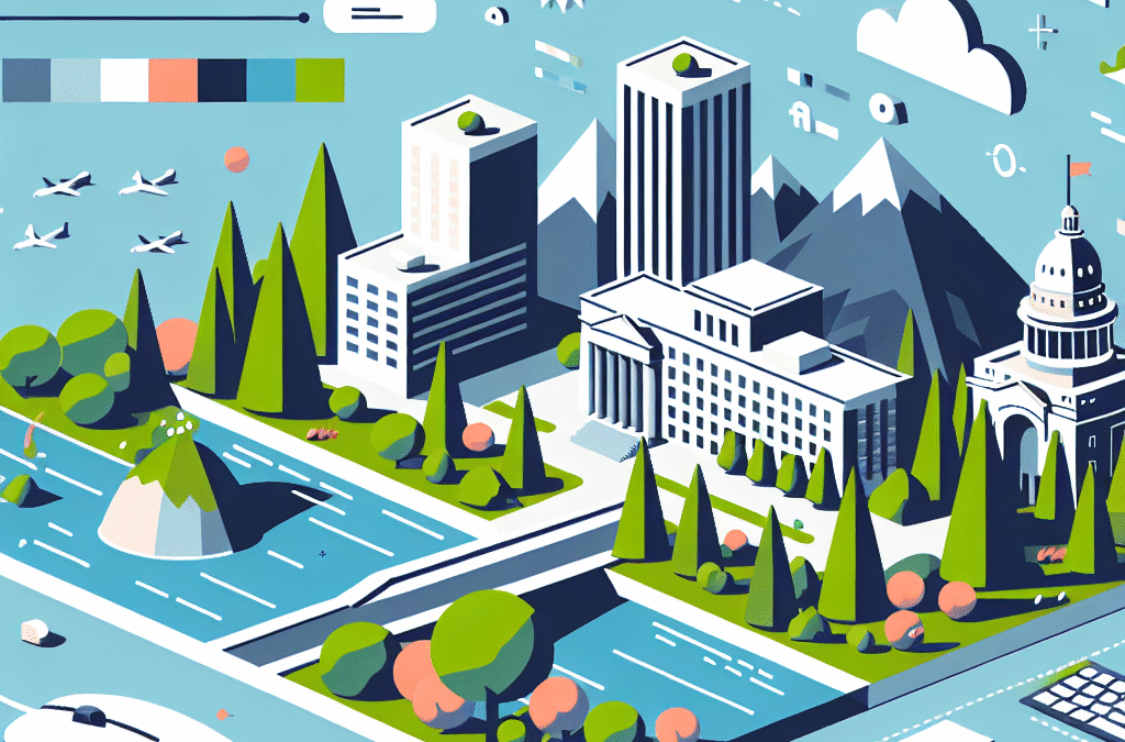 New Business Website in Boise, Idaho