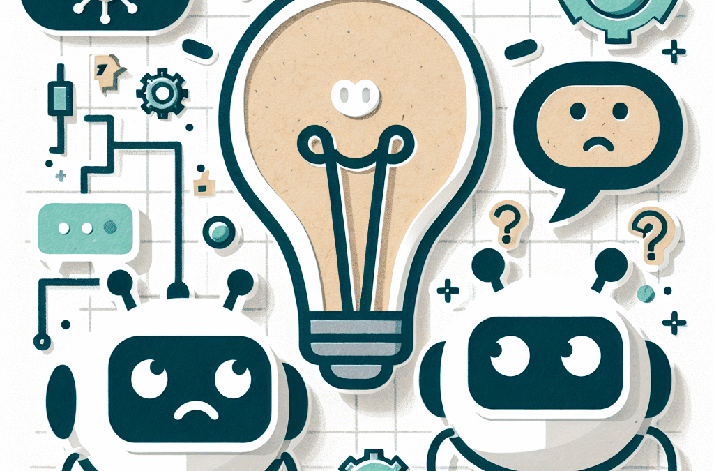 What a Trained AI Chatbot Does That a Scripted One Can’t