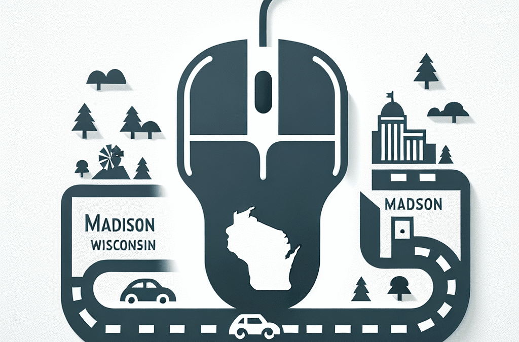 Drive Website Traffic in Madison, Wisconsin