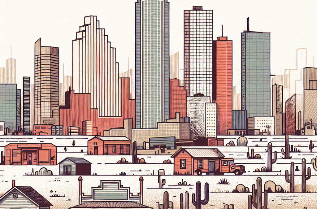 New Business Website in Laredo, Texas