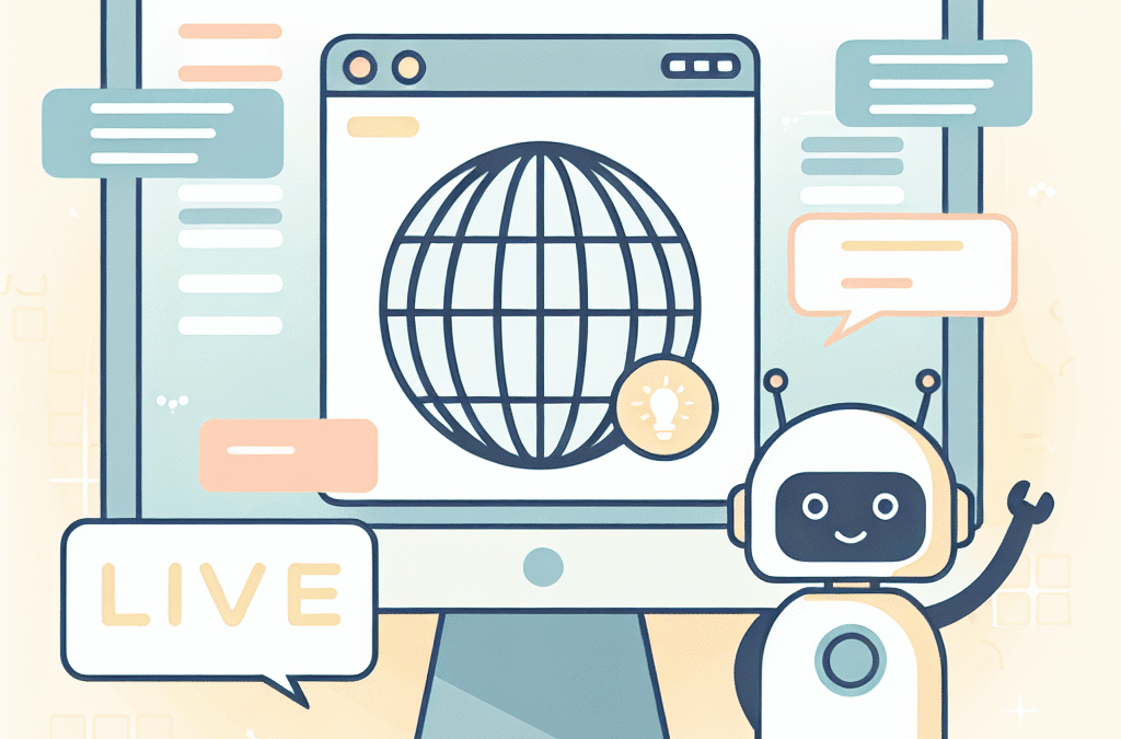 Your Website Is Live. Is Your Chatbot?