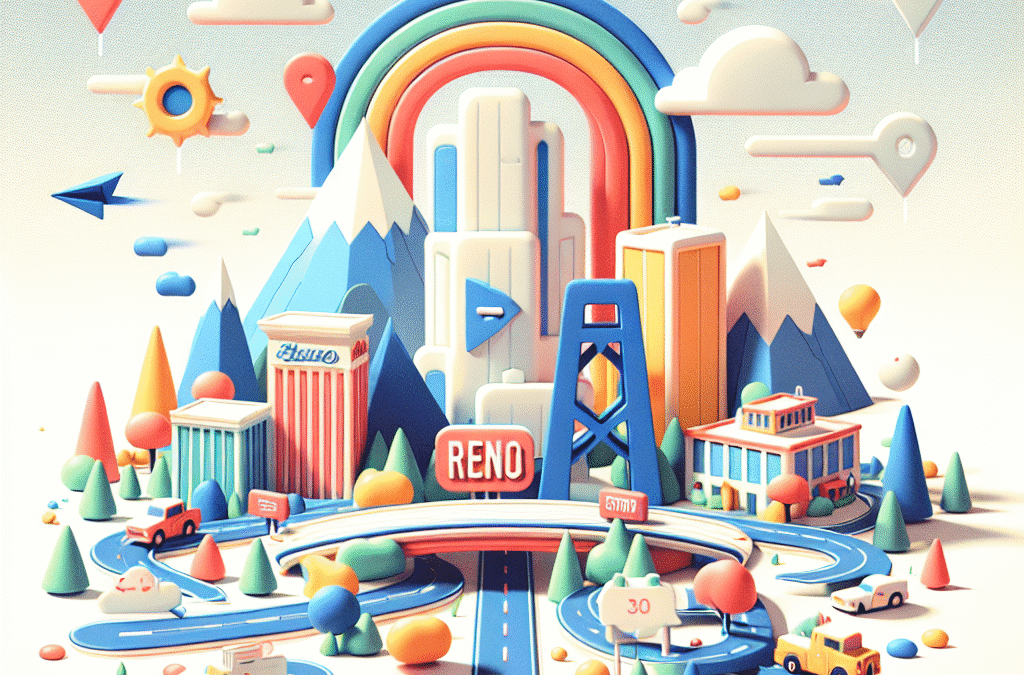 Drive Website Traffic in Reno, Nevada